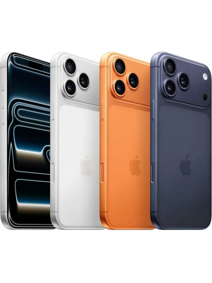 آيفون 17 برو ماكس