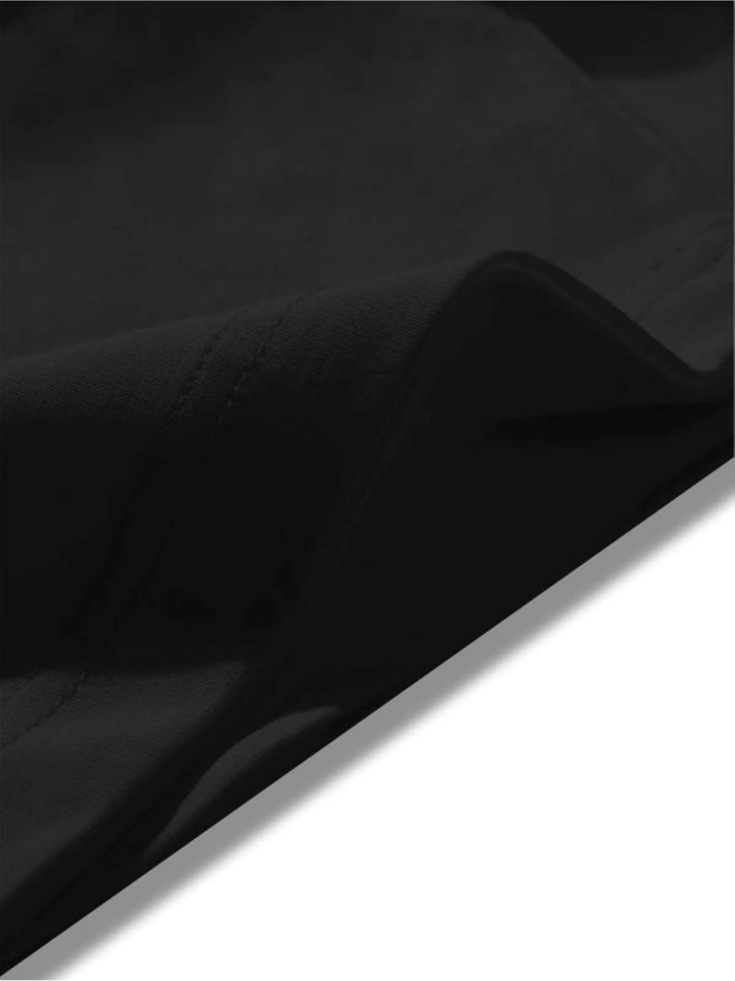 Men's T-shirt - Comfortable round-neck, casual cotton short-sleeved, soft and breathable fabric, trendy letter print