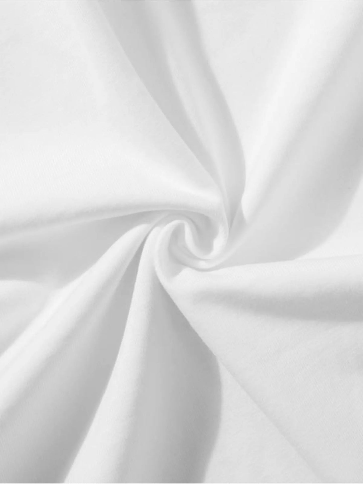 Men's T-shirt - Comfortable round-neck, casual cotton short-sleeved, soft and breathable fabric, trendy letter print